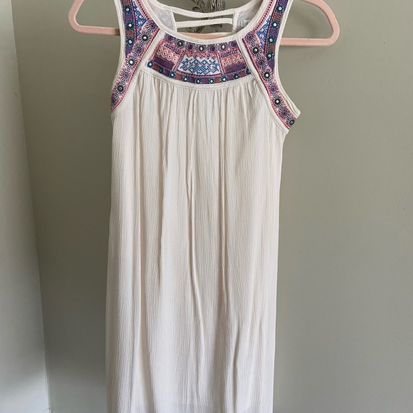 NWOT Xhilaration Sheath Racerback Dress XS - Picture 2 of 5